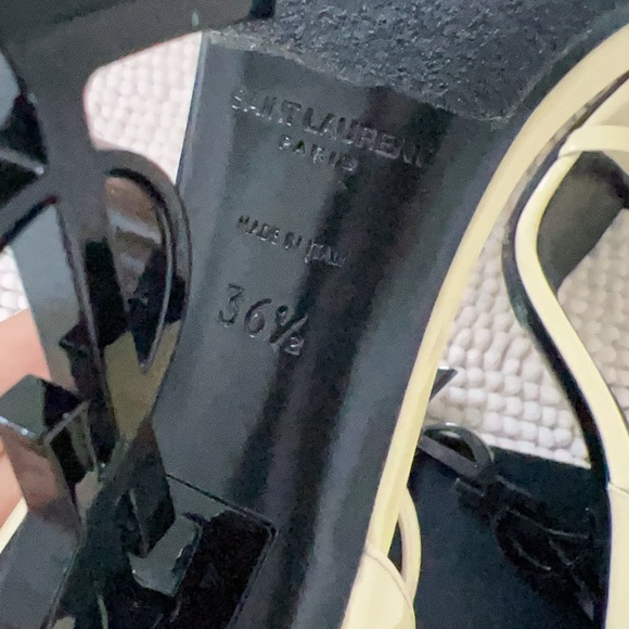 Saint Laurent opyum 110 sandals - Picture 7 of 7